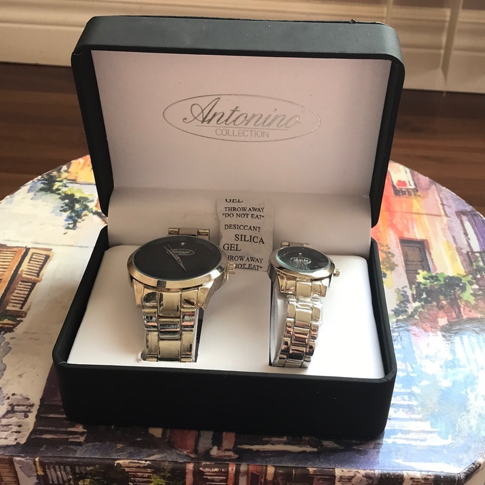 💥New Antonino collection watch🌺